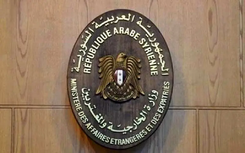 وزارت خارجه سوریه ادعاهای دی میستورا را به شدت محکوم کرد