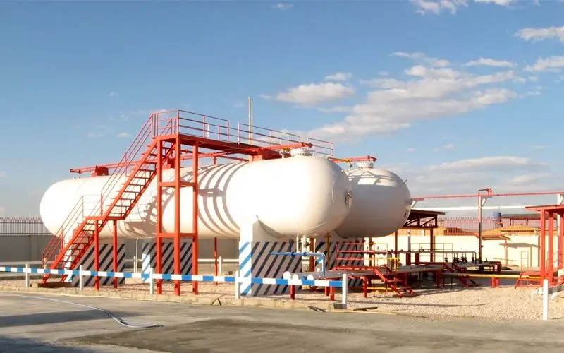 مشارکت گازپروم در طرح گاز مایع در ایران