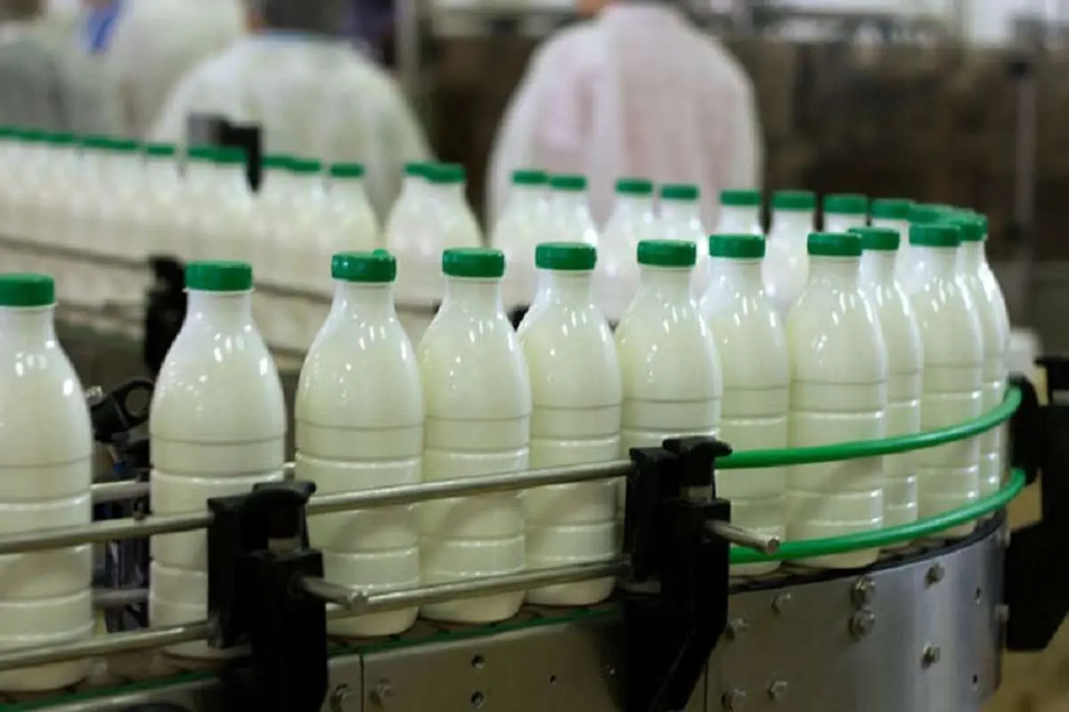افزایش قیمت شیرخام به ستاد تنظیم بازار رفت