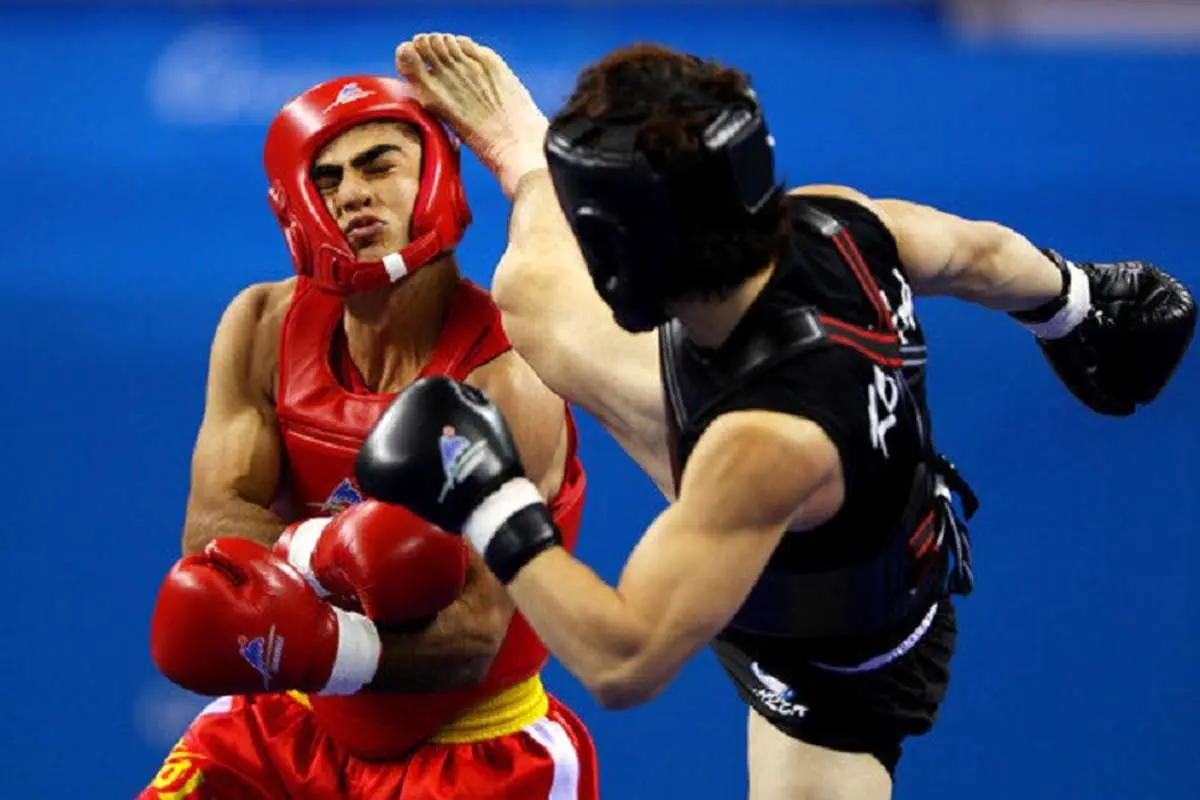 حذف وزن ۷۵- کیلوگرم ووشو در بازی‌های آسیایی جاکارتا به ضرر ایران