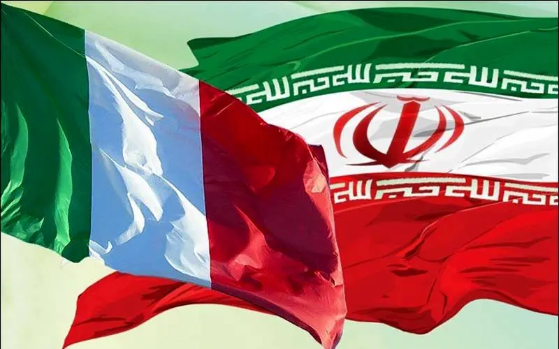 امضای قرارداد 34 میلیون دلاری پتروشیمی ایران و ایتالیا
