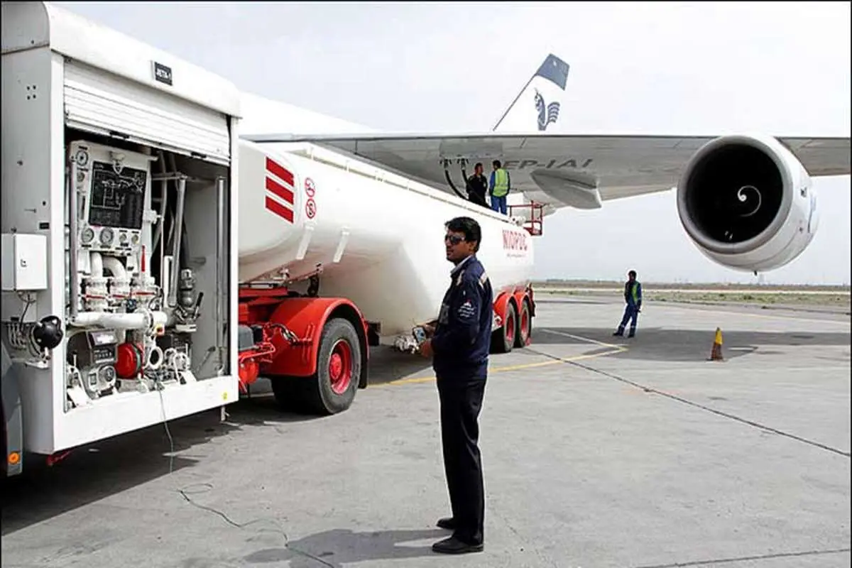 قیمت بالای بنزین پروازهای باری، مانعی برای صادرات کشور