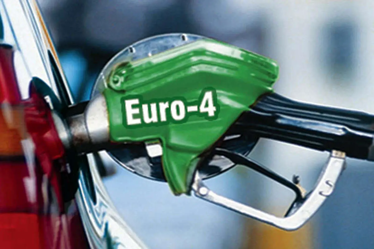 گازوئیل توزیعی در تهران استاندارد یورو ۴ دارد