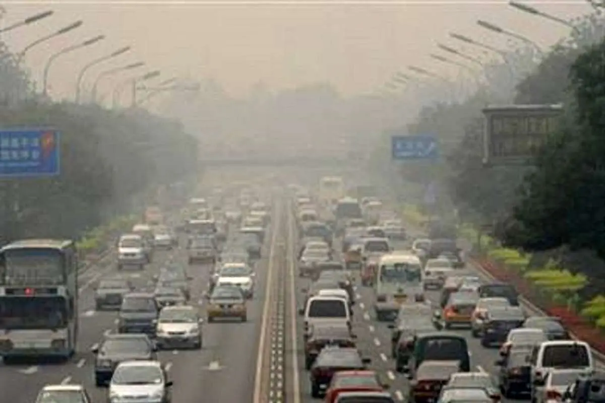 سهم بالای خودروهای سنگین در آلودگی هوا