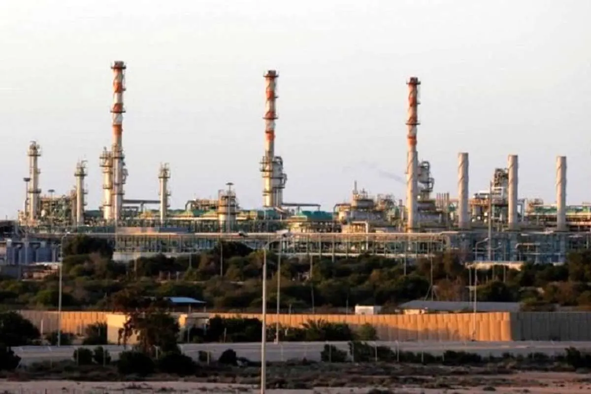 حادثه گازی در میدان نفتی لیبی کشته داد