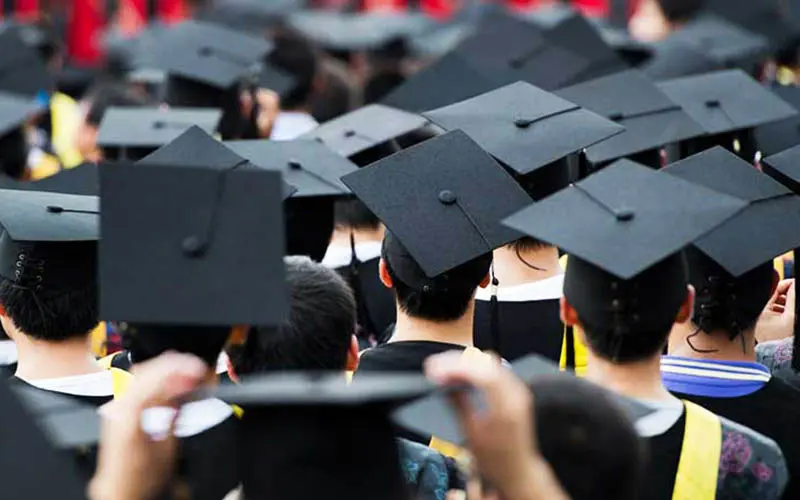 نرخ بیکاری فارغ‌التحصیلان دانشگاه‌ها در کشور