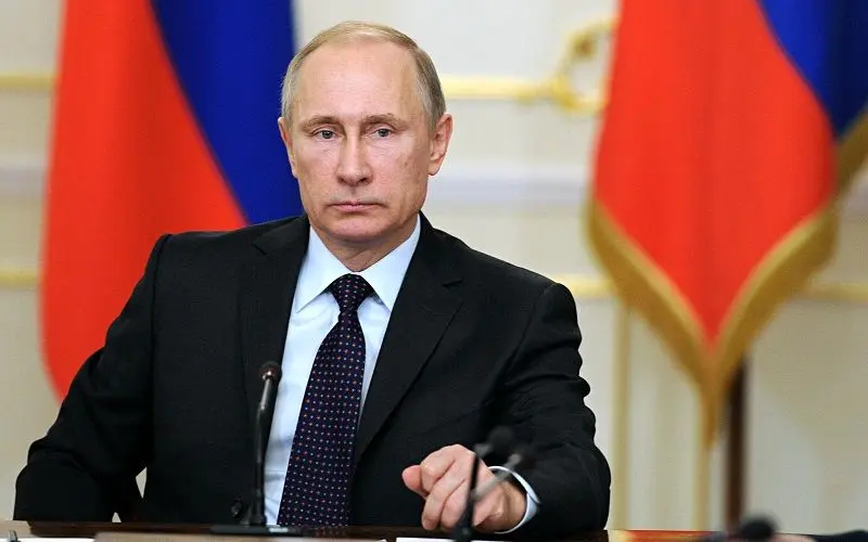 پوتین به طور رسمی برای نامزدی ریاست‌جمهوری روسیه ثبت‌نام کرد