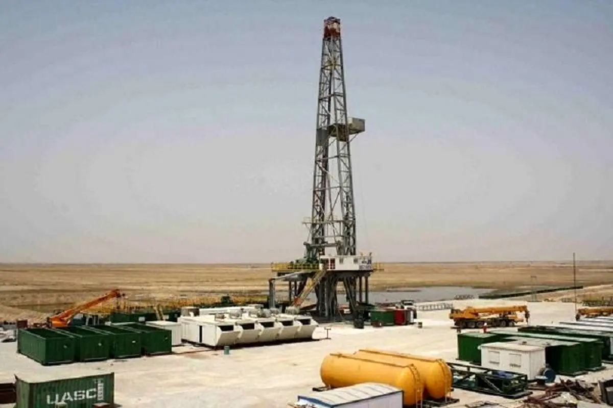 حفر و تکمیل ۱۱۹ حلقه چاه نفت و گاز در ۹ ماه امسال