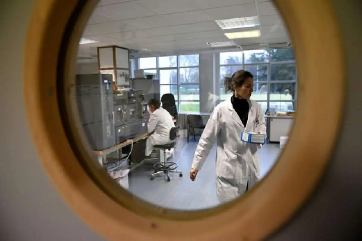 آزمایشگاه ضد دوپینگ پاریس رفع تعلیق شد