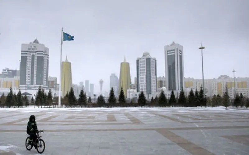 بانک آمریکا ۲۲ میلیارد دلار از دارایی‌های قزاقستان را بلوکه کرد