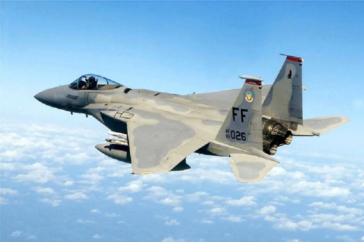 قرارداد بوئینگ با قطر برای فروش ۳۶ فروند اف-۱۵