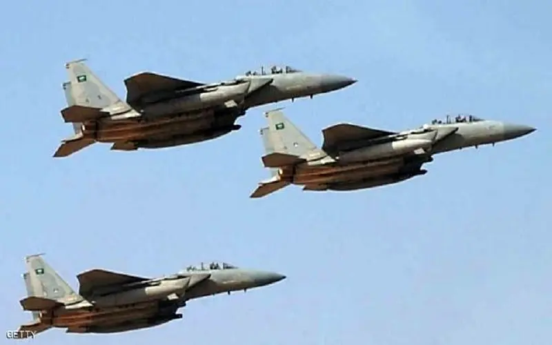 حمله ائتلاف متجاوز عربی به صنعا ۵ کشته و ۲۰ زخمی برجای گذاشت