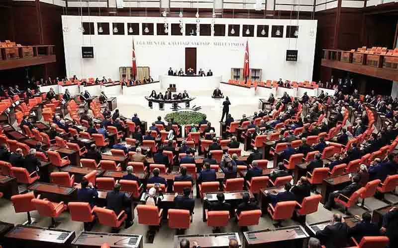 بودجه ۲۰۱۸ ترکیه تصویب شد