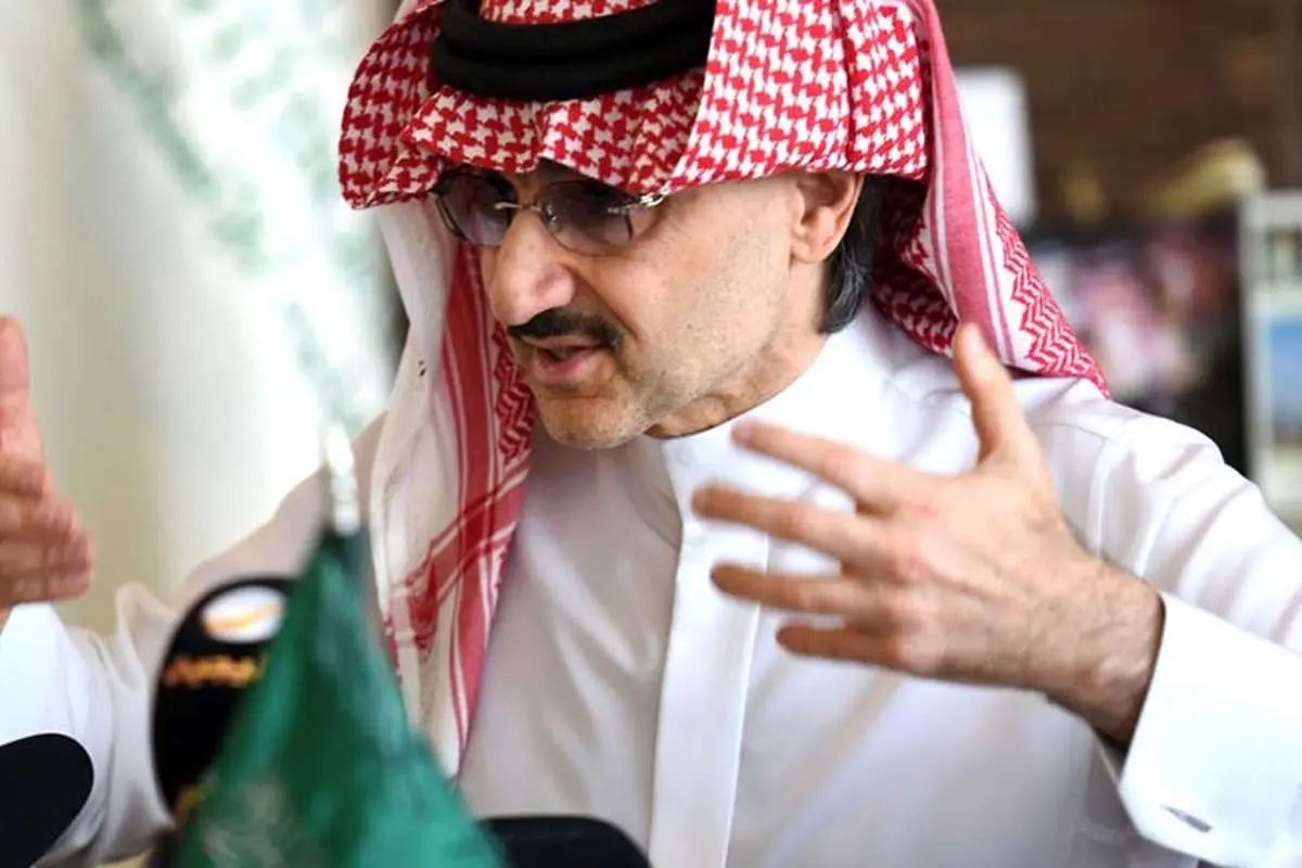 شاهزاده سعودی برای رهایی از زندان 6 میلیون دلار باج می‌دهد