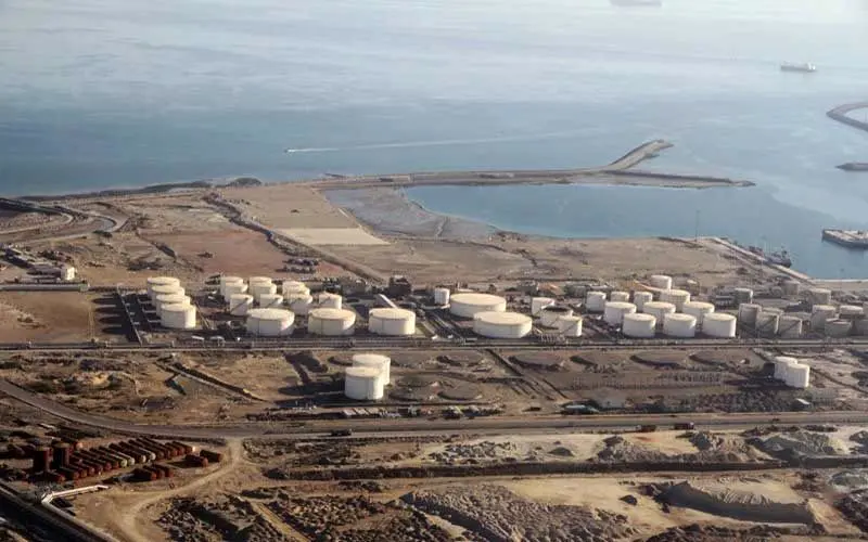 پیشرفت ۲۰ درصدی احداث تاسیسات‌ بندر نفتی خلیج فارس