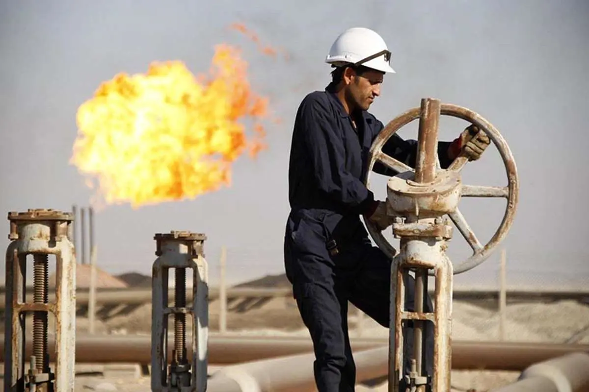 توافق با چین برای توسعه میدان نفتی شرق بغداد