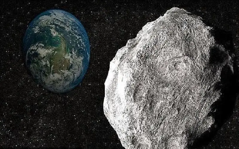 جدیدترین تصاویر ناسا از سیارک «فایتون 3200» + عکس