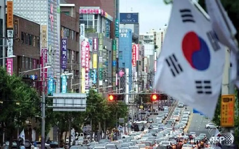 پیش‌بینی کاهش رشد اقتصادی کره‌جنوبی در سال ۲۰۱۸
