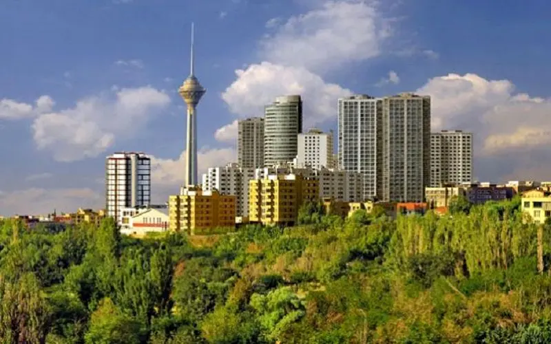برج‌های اصلی تهران دقیقا روی گسل‌ها بنا شده است