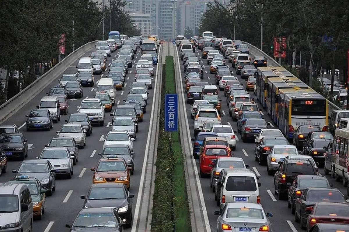 چین تولید خودروهای با مصرف سوخت بالا را ممنوع کرد