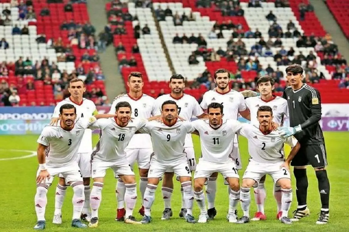 ایران دومین تیم برتر و کی‌روش نهمین مربی برتر جهان