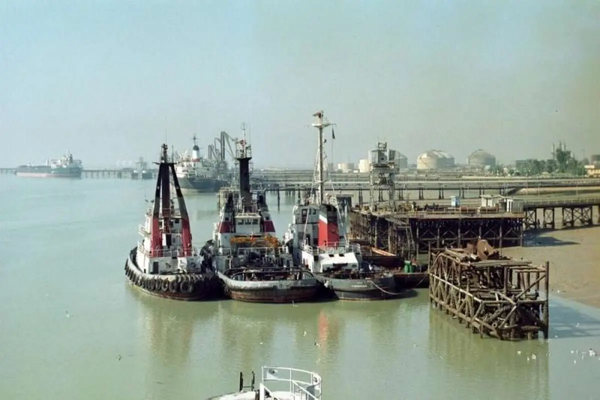 خط کشتیرانی بندر خرمشهر &#8211; صحار عمان راه‌اندازی شد