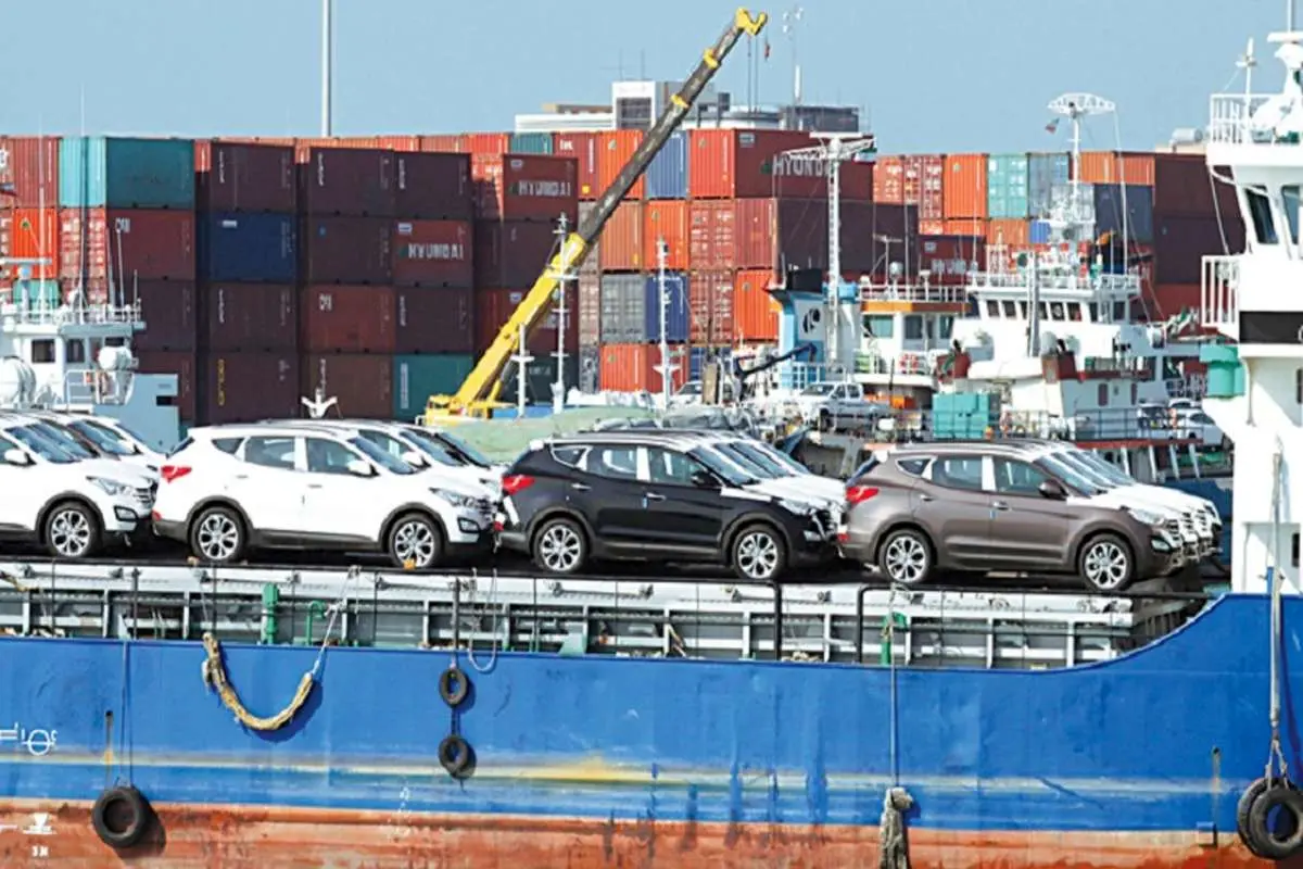 واردات خودروهای خارجی جدید تا ۲۰ روز دیگر