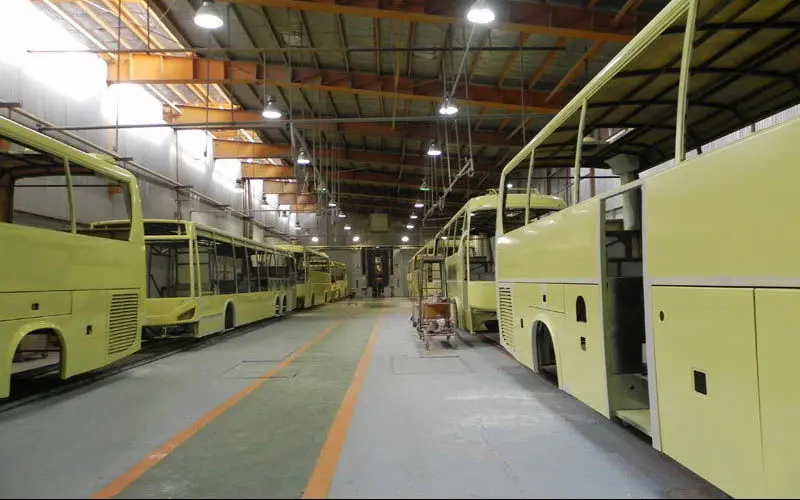 تولید نسل جدید اتوبوس‌های برقی در کشور با همکاری بلاروس