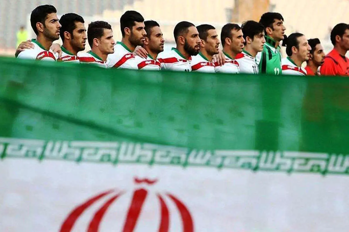 عیار فوتبال ایرانی در روسیه ۲۰۱۸