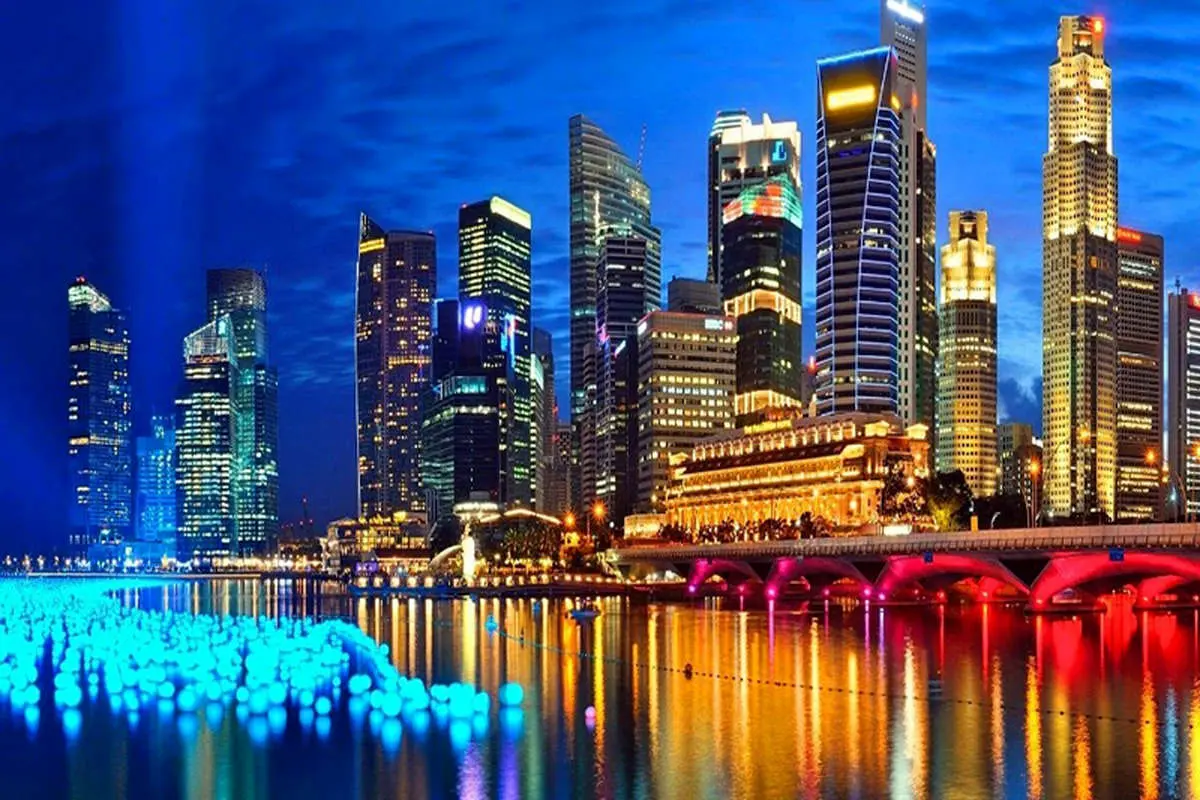 رشد اقتصادی ۳.۵ درصدی سنگاپور در سال ۲۰۱۷