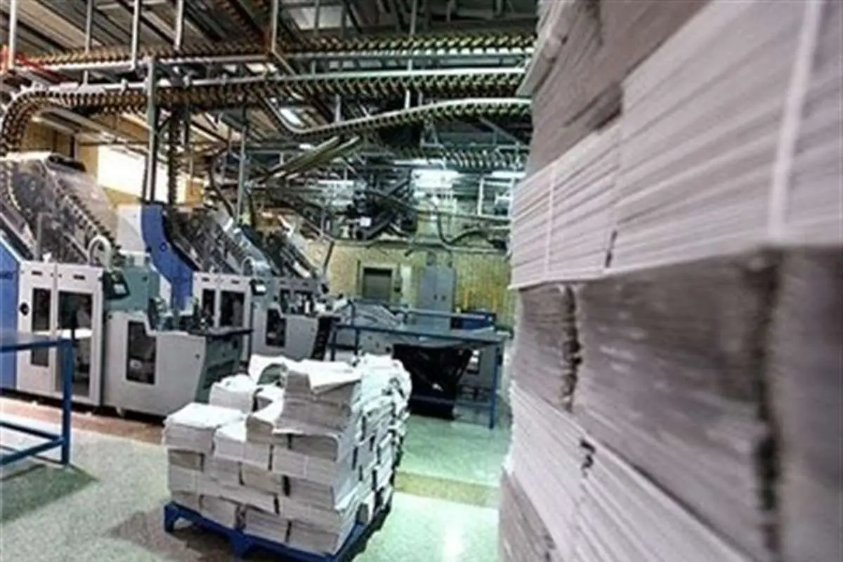 واردات کاغذ بدون انحصار مشمول ارز مبادله‌ای است
