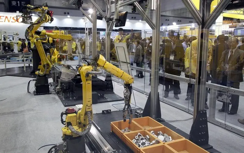 بزرگ‌ترین صادرکنندگان ربات‌ در جهان را بشناسید