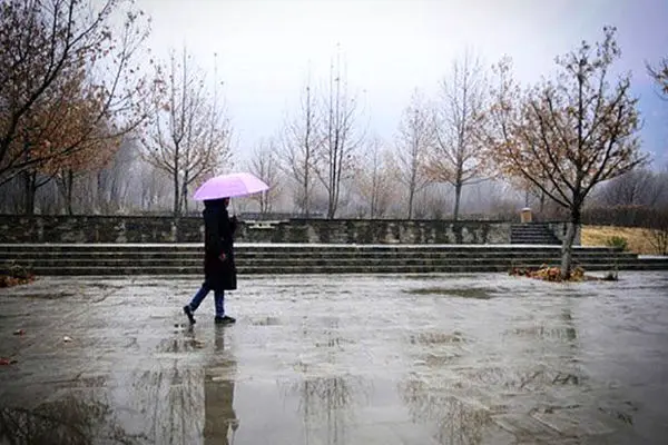 برف و باران کشور را فرا می گیرد