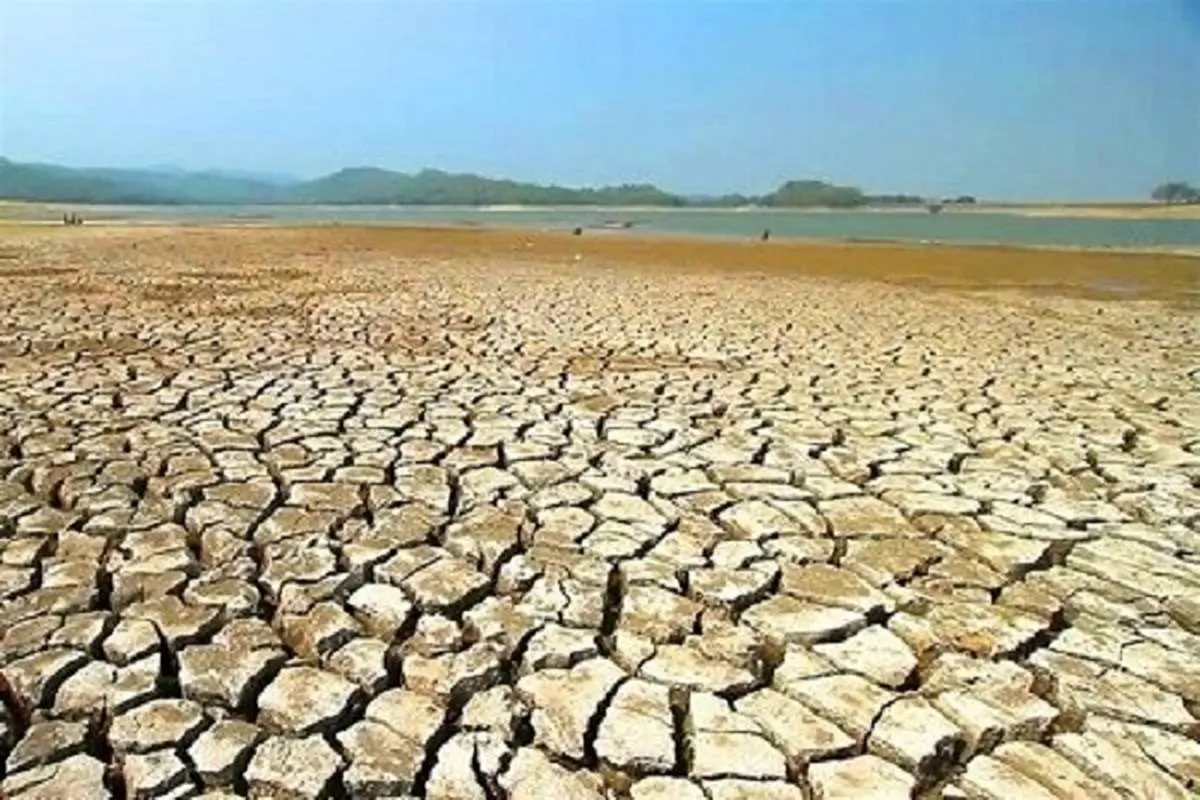 ۹۶ درصد مساحت کشور دچار خشکسالی بلندمدت هستند