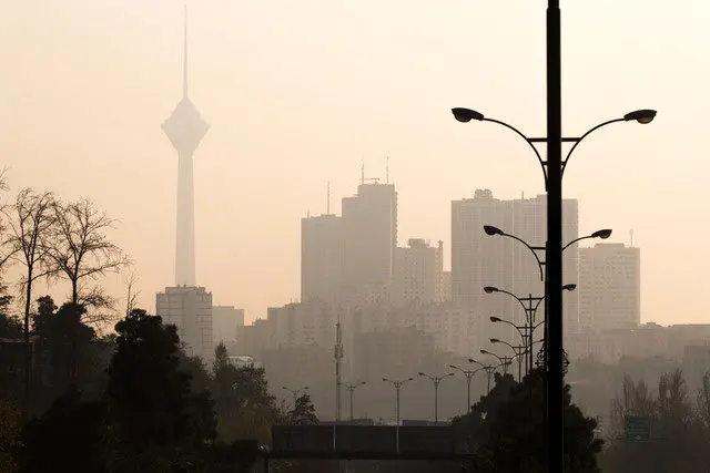 کاهش آلودگی هوای کلانشهرها از فردا