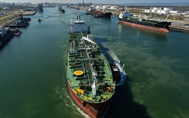 توقیف دومین کشتی حامل نفت برای کره‌شمالی
