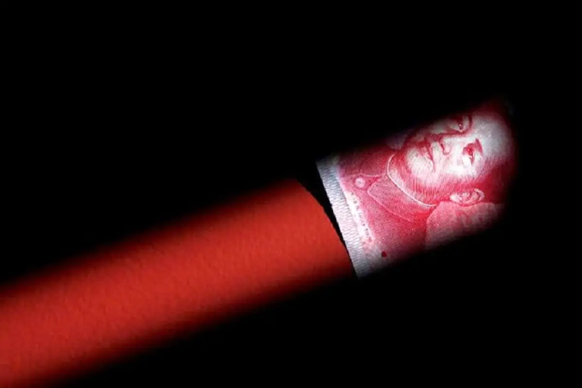 چین قوانین برداشت پول نقد در بیرون مرزهایش را سخت‌تر کرد