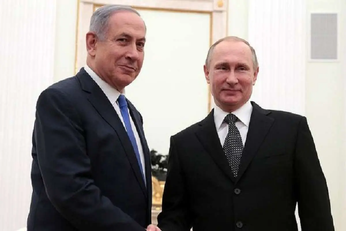 نتانیاهو و پوتین به زودی دیدار می‌کنند