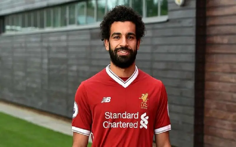 محمد صلاح بهترین بازیکن عرب ۲۰۱۷ شد