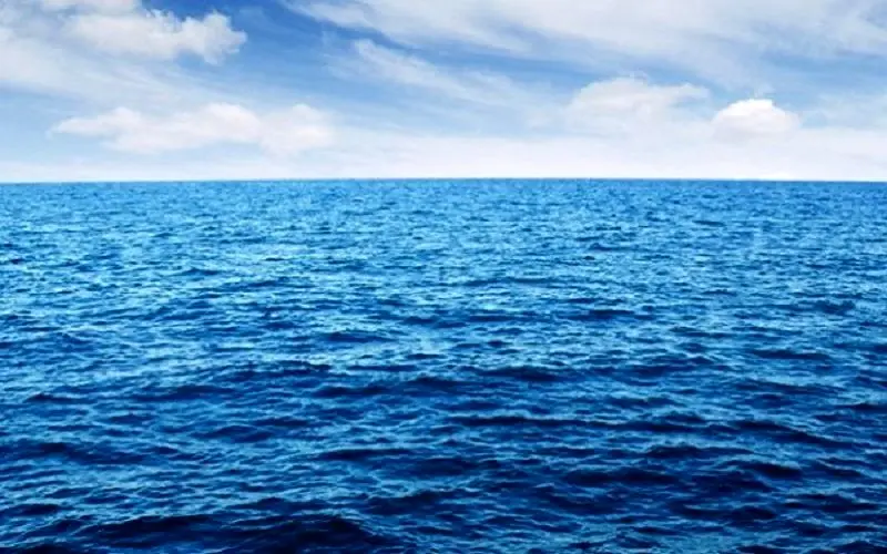 تغییر آب‌وهوایی می‌تواند ترکیب آب اقیانوس‌ها را تغییر دهد