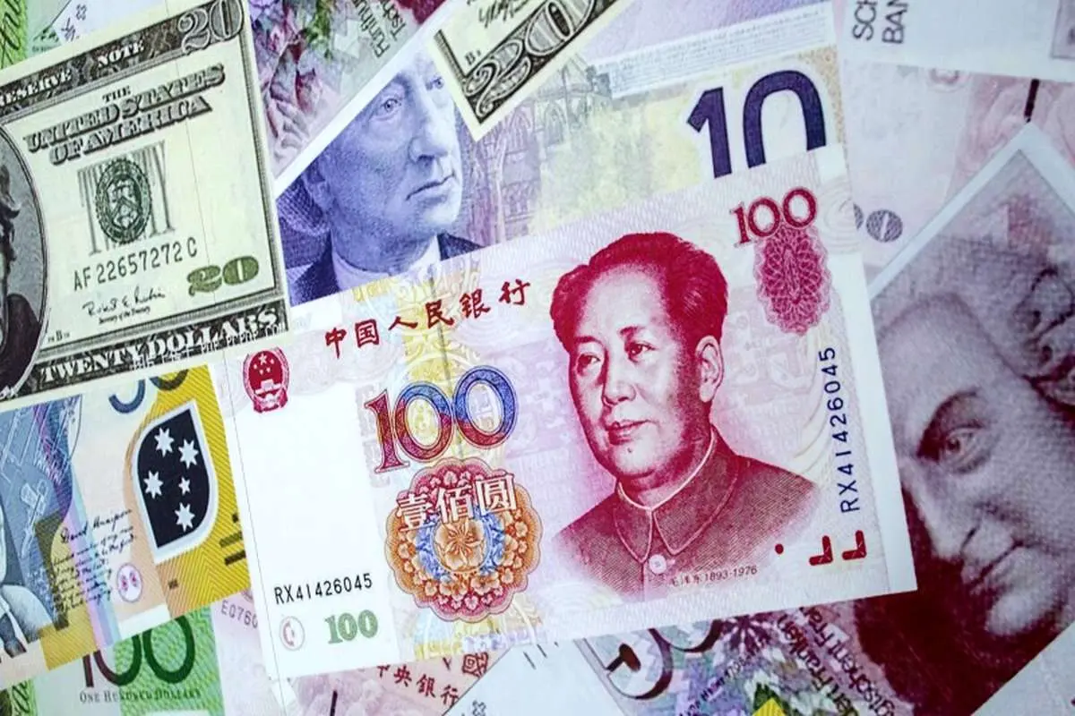 ذخایر ارزی خارجی چین به ۳.۱۴ تریلیون دلار رسید