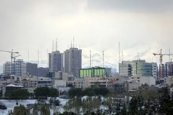 برف و باران کشور را فرا می گیرد