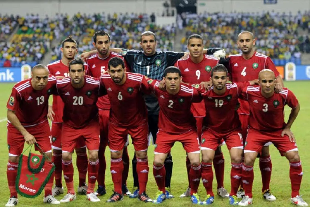 حریف تیم ملی فوتبال ایران در قطر اردو می‌زند