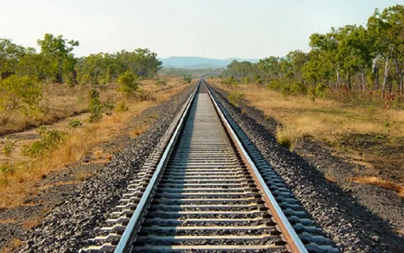 ریل‌گذاری ۱۰۰ کیلومتر از راه‌آهن چابهار- زاهدان تا پایان سال