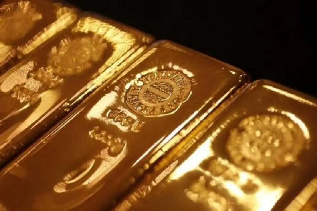 قیمت طلا به بالاترین رقم در ۴ ماه گذشته رسید