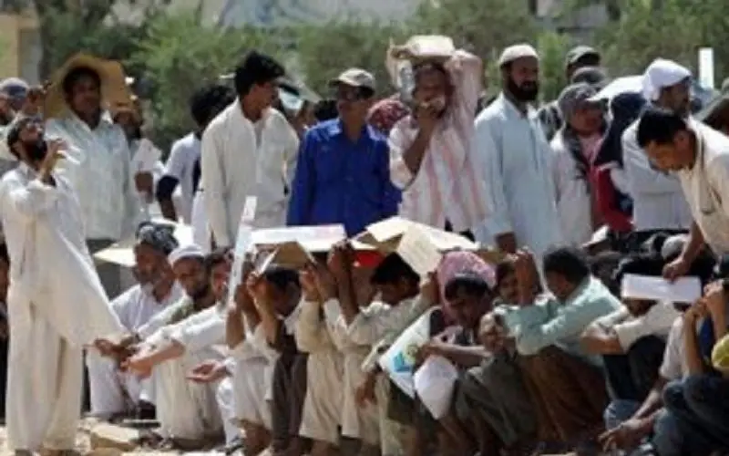 نیم‌میلیون کارگر خارجی از عربستان اخراج شدند