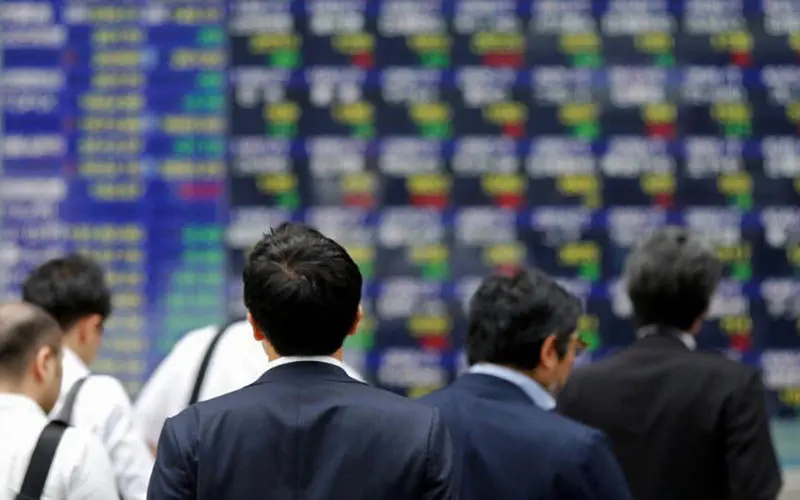 سهام آسیایی رکورد تاریخی زد