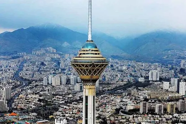 تداوم کیفیت هوای سالم در تهران برای سومین روز متوالی