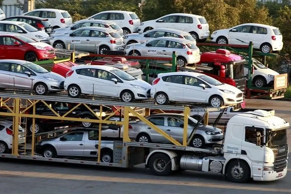 ثبت سفارش واردات خودرو برای غیرنمایندگی‌ها از سر گرفته شد