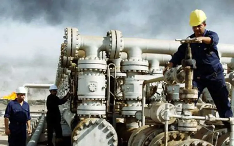 افزایش استخراج نفت در میدان نفتی تنگیز قزاقستان
